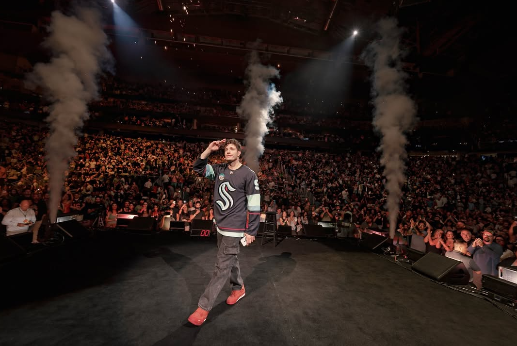 Comedian Matt Rife buys Haunted Annabelle Doll