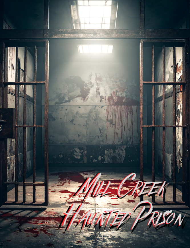 Haunted House Portland Area - Mill Creek Haunted Prison in Oregon