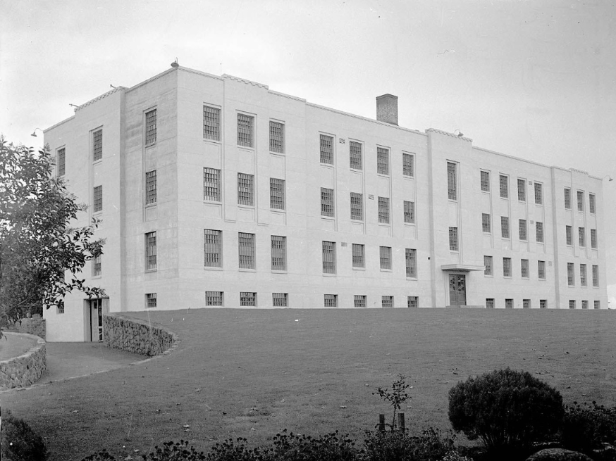Haunted Mill Creek Prison in Salem Oregon Haunted Mill Creek Prison in Salem Oregon