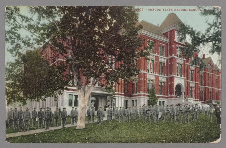 Mill Creek Prison Haunted House in Salem Oregon Mill Creek Prison Haunted House in Salem Oregon