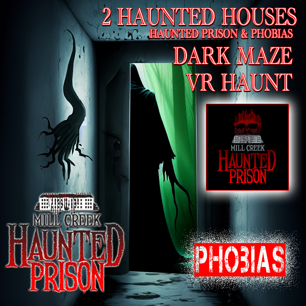 Most Scary Haunted House Portland - Tormented Illusion Most Scary Haunted House Portland - Tormented Illusion