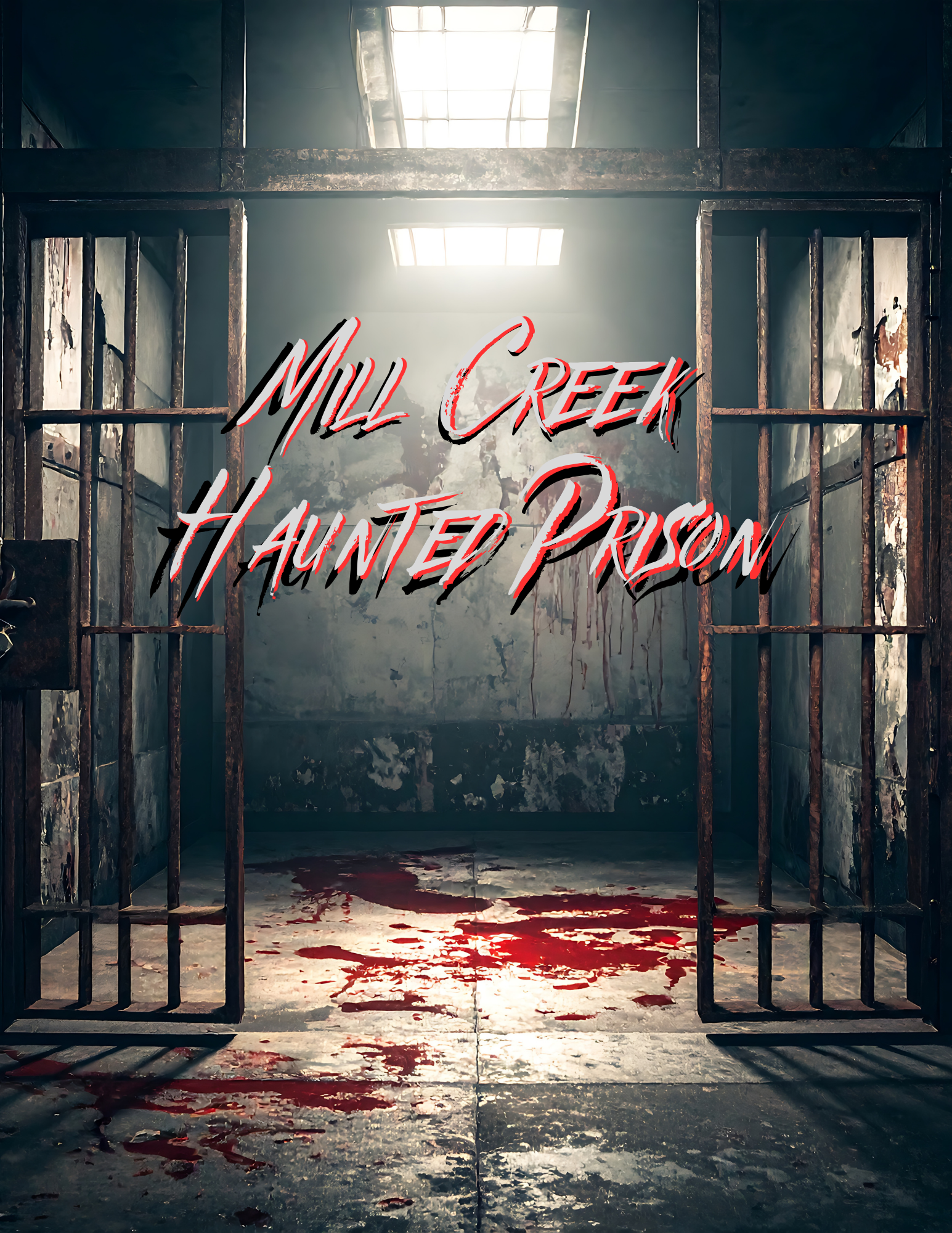 1 Scary Haunted House Near Portland Oregon - Mill Creek Prison