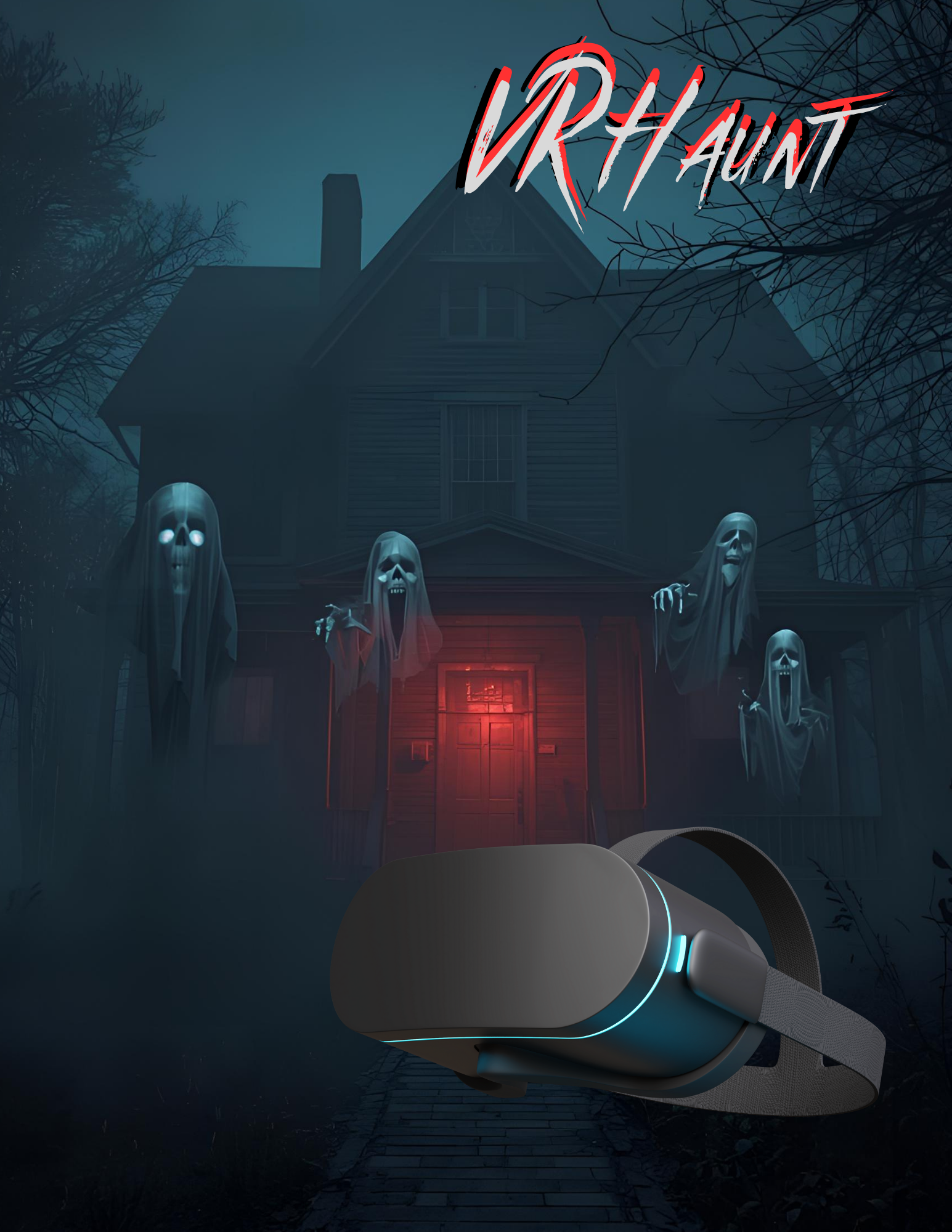 15 VR Haunted House in Portland Oregon