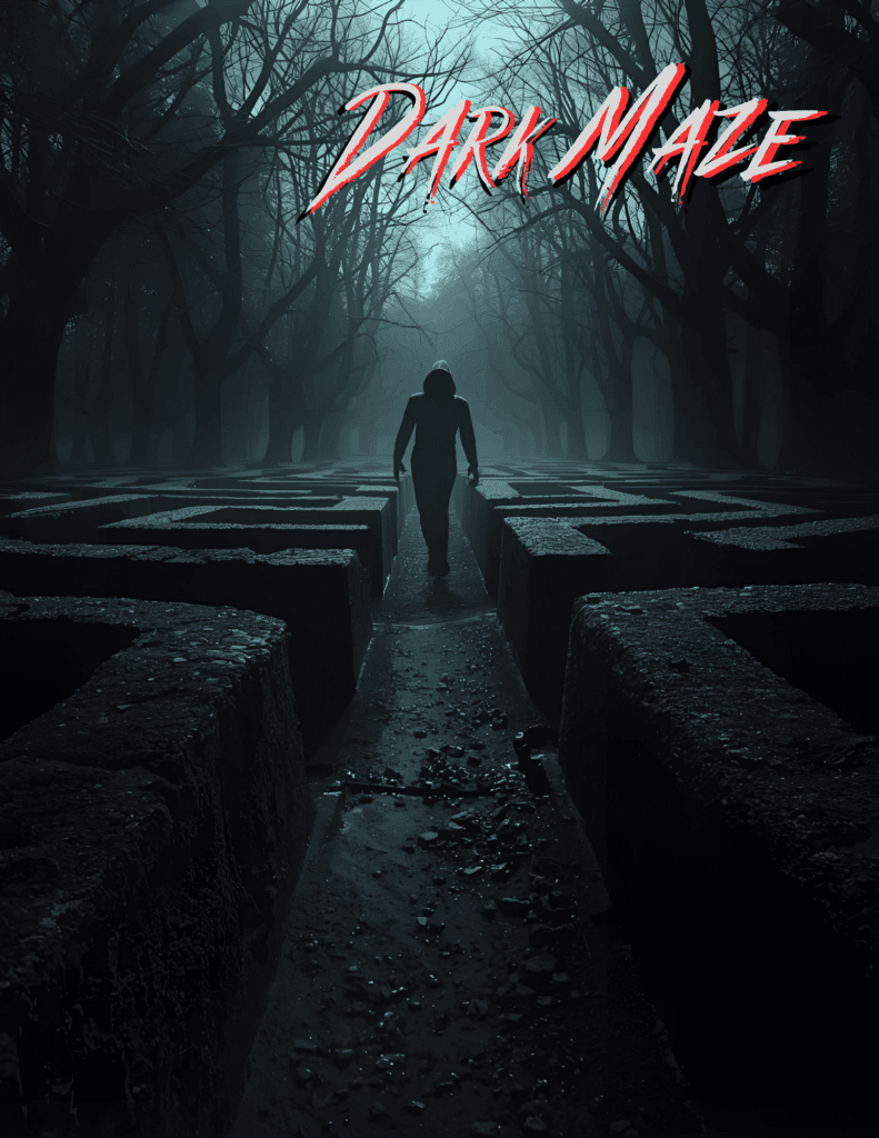 Best Dark Maze Haunted house located in the Mill Creek Haunted Prison