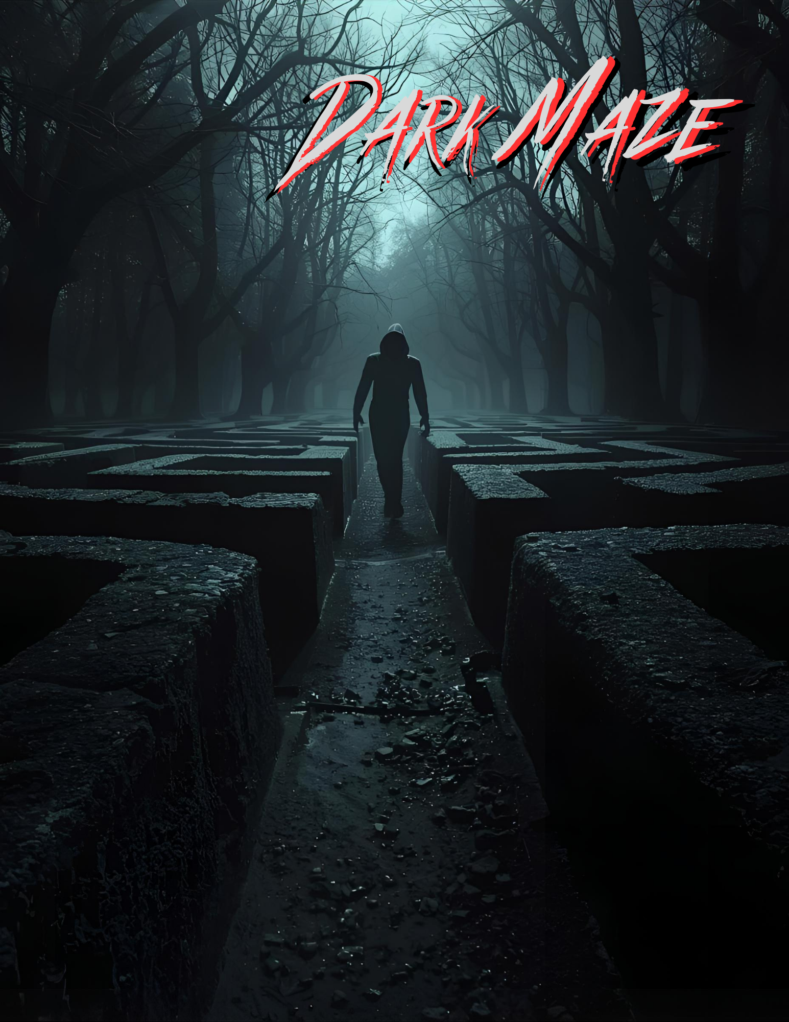 Dark Maze Haunted House Salem Oregon Best Dark Maze Haunted house located in the Mill Creek Haunted Prison