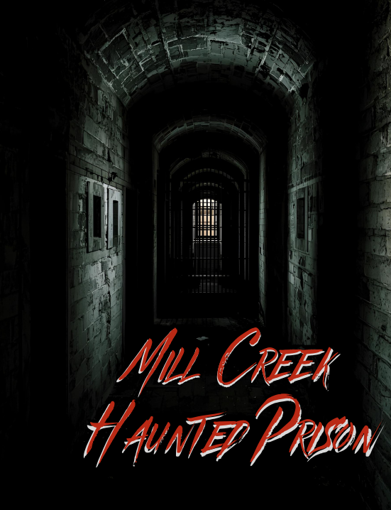 Mill Creek Haunted Prison (1) Haunted House in Salem - Mill Creek Prison Near Portland Oregon