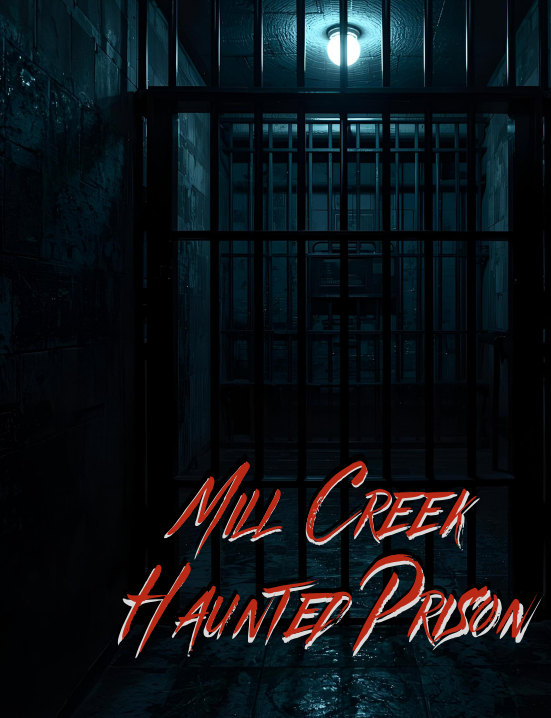 Haunted House in Salem - Mill Creek Prison Near Portland Oregon