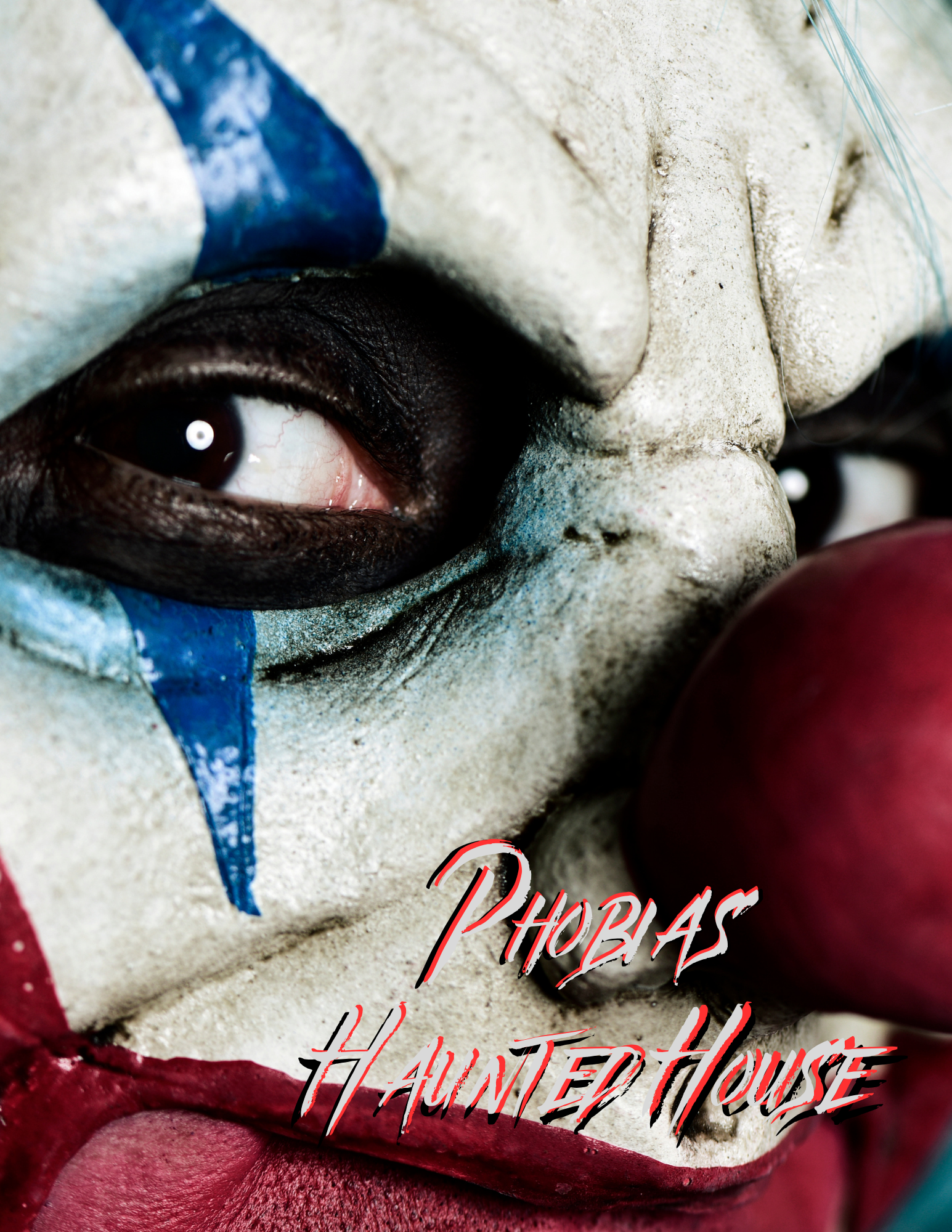 Phobias Haunted House at Mill Creek Haunted Prison Best Haunted House, Phobias Haunt Mill Creek Haunted Prison
