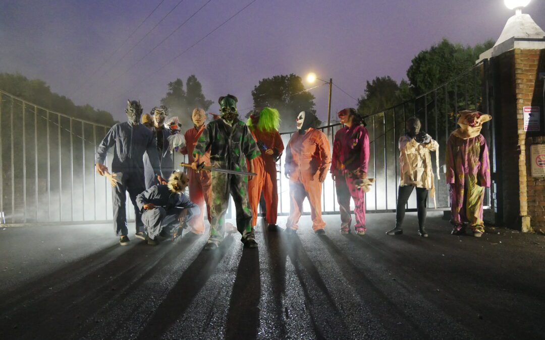 The Return of Tormented Illusion | Oregon’s Scariest Haunted House