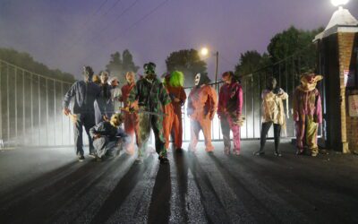 The Return of Tormented Illusion | Oregon’s Scariest Haunted House